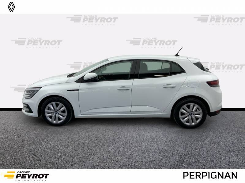 Renault Megane IV Berline