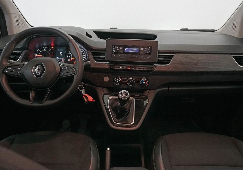 Renault Kangoo Combi