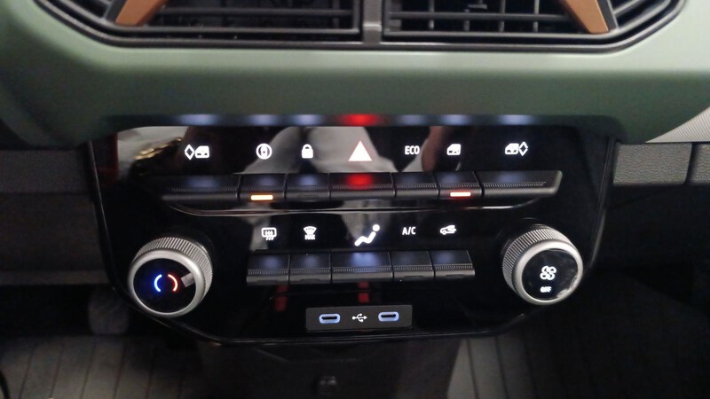 Dacia Spring