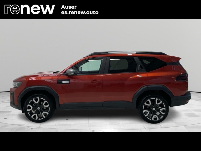 Dacia Bigster