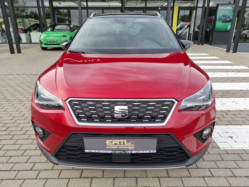 Fahrzeugabbildung Arona 1.0 TSI (115 PS) Xcellence 7-Gang DSG Bild 3 von 44
