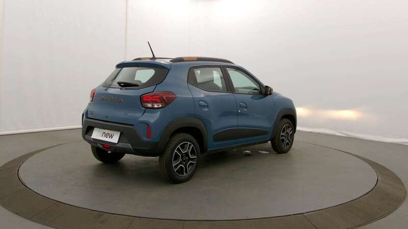 Dacia Spring
