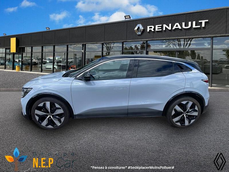 Renault Megane E-Tech Electrique