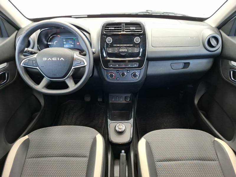 Dacia Spring