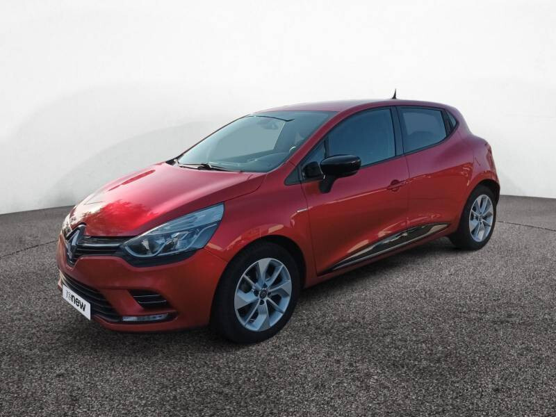 Renault Clio IV
