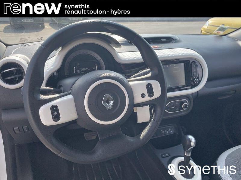 Renault Twingo E-Tech Electrique