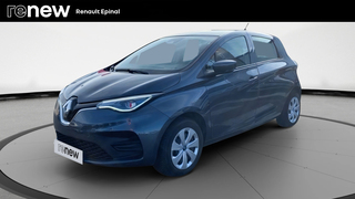 ZOE E-TECH ELECTRIQUE