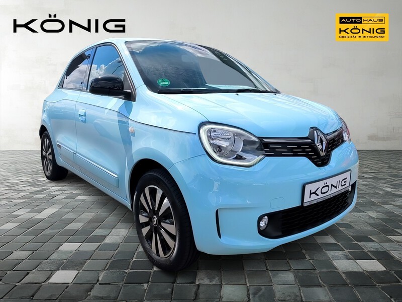 Fahrzeugabbildung Twingo E-Tech Techno KLIMA*SHZG*NAVI*CAM*PDC*CAM Bild 2 von 14