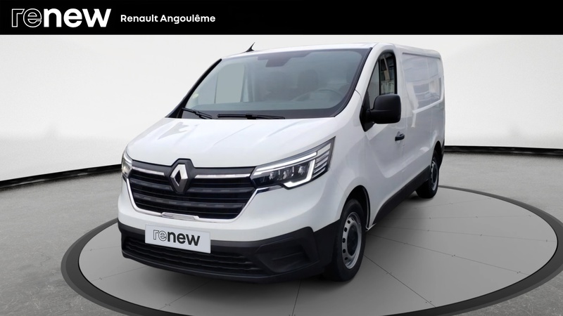 Renault Trafic Fourgon