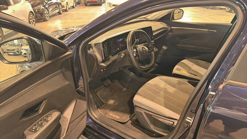 Renault Megane E-Tech Electrique