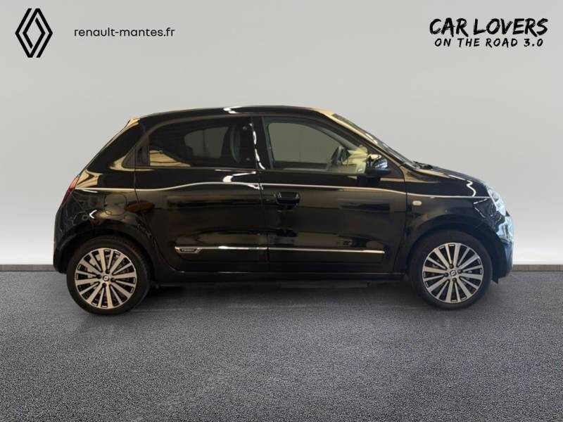 Renault Twingo E-Tech Electrique