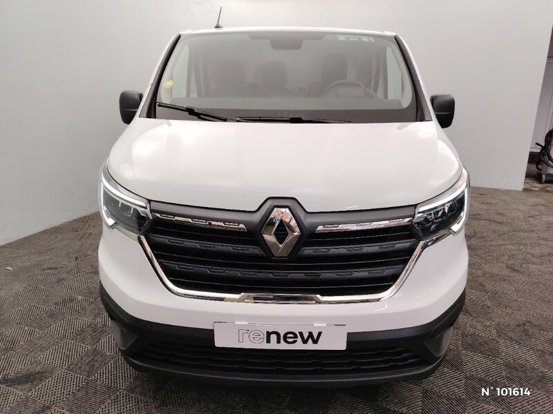 Renault Trafic Fourgon