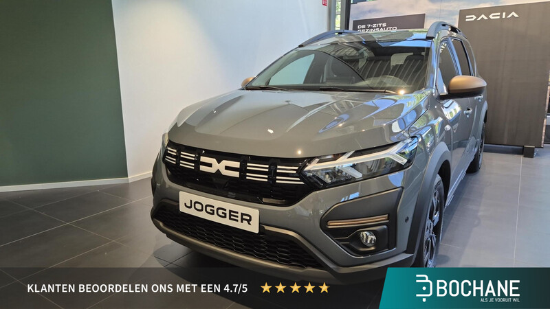Dacia Jogger 1.0 TCe 110 Extreme 5p. 2026, photo 1