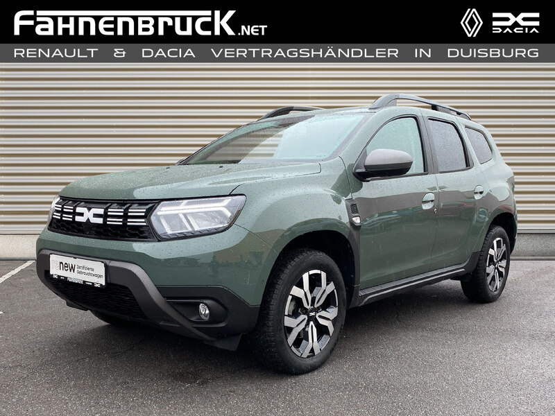Fahrzeugabbildung Duster 360°Kamera Navi Bild 1 von 20