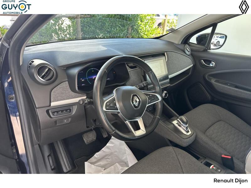 Renault ZOE E-Tech Electrique