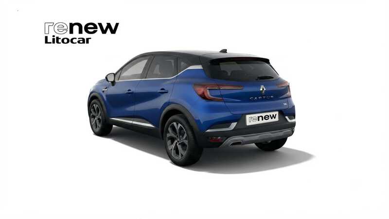 RENAULT Captur RS Line — photo 3