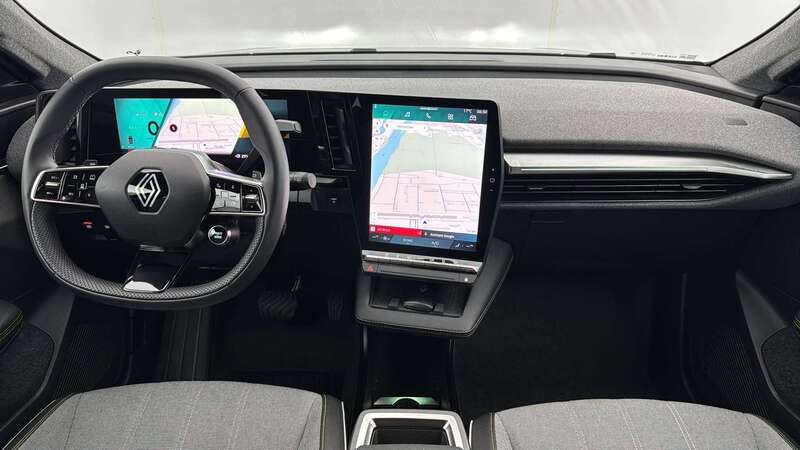 Renault Scenic E-Tech Electrique