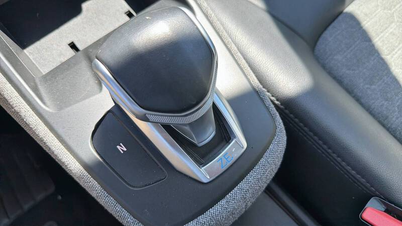 Renault ZOE E-Tech Electrique