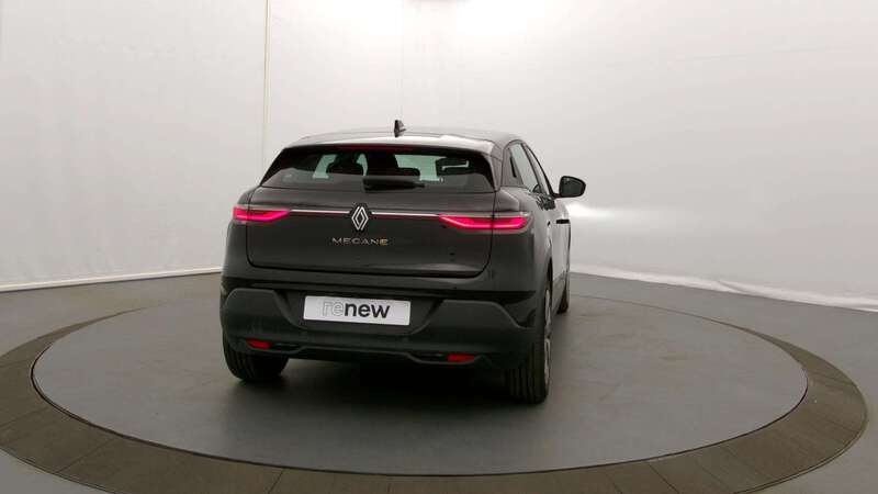 Renault Megane E-Tech Electrique