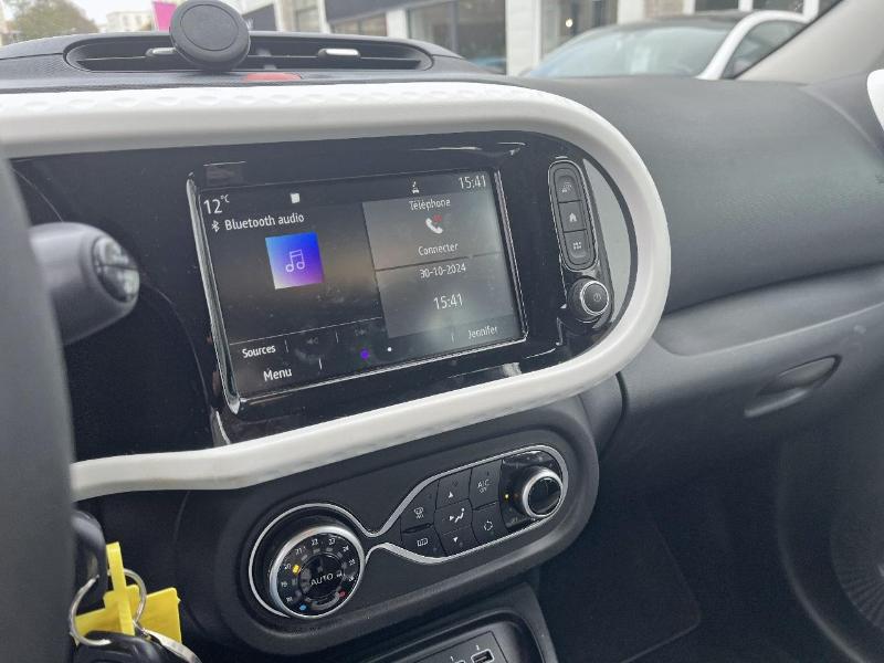 Renault Twingo E-Tech Electrique