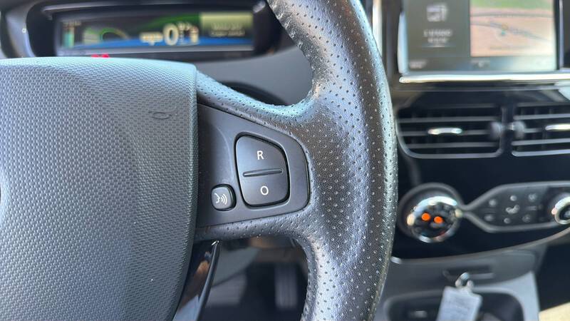 Renault ZOE E-Tech Electrique