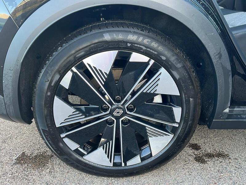 Renault Scenic E-Tech Electrique