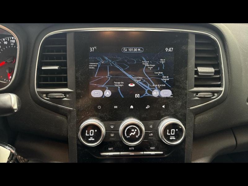 Renault Megane IV Societe