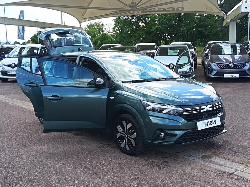 Dacia Sandero