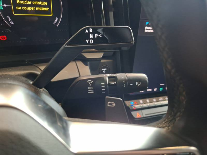 Renault Megane E-Tech Electrique