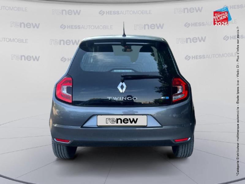 Renault Twingo E-Tech Electrique