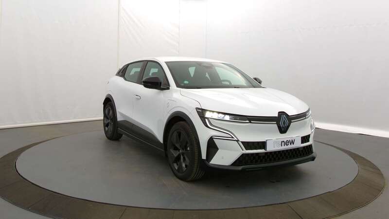 Renault Megane E-Tech Electrique