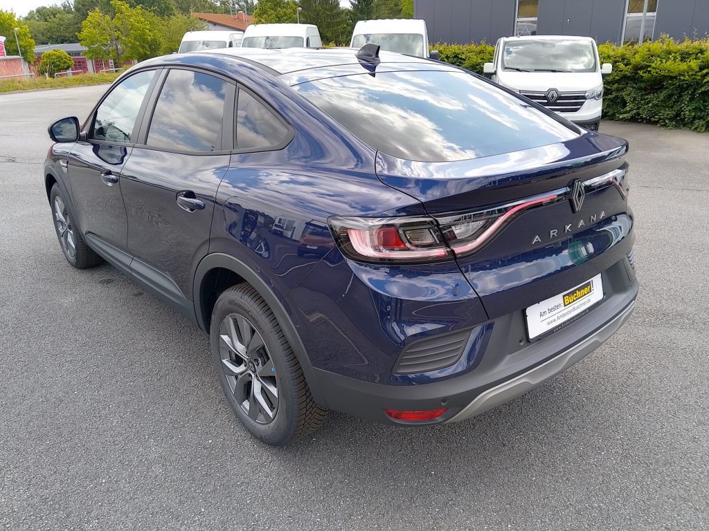 Renault Arkana – Bild 2