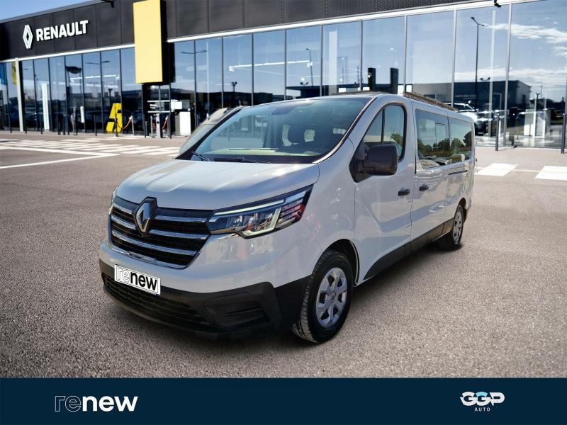 Renault Trafic Combi