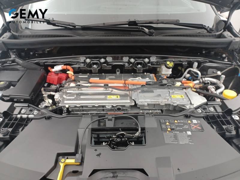 Renault Megane E-Tech Electrique