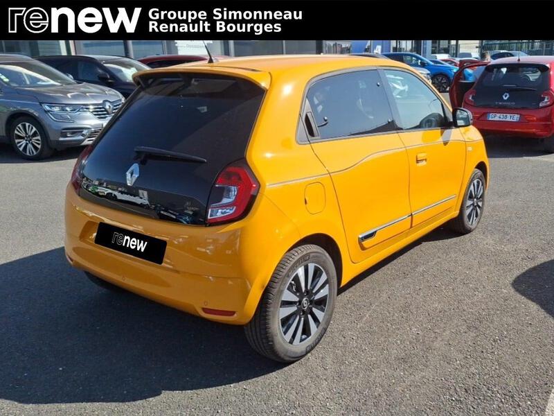 Renault Twingo E-Tech Electrique