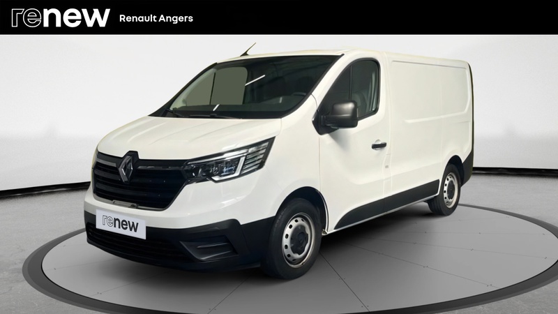 Renault Trafic Fourgon