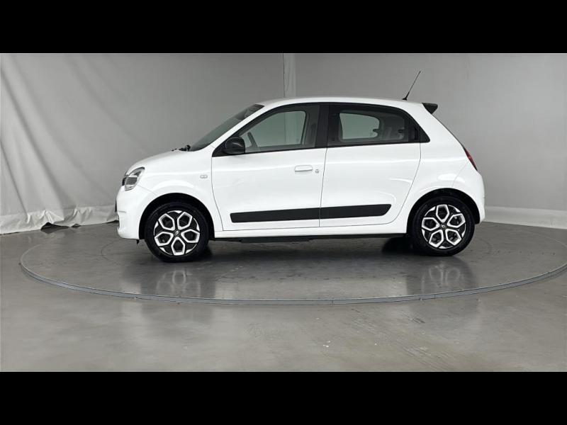 Renault Twingo E-Tech Electrique