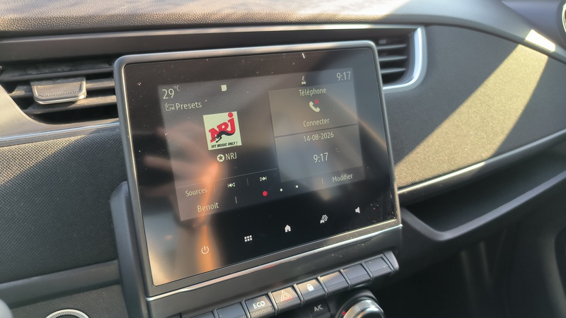 Renault ZOE E-Tech Electrique