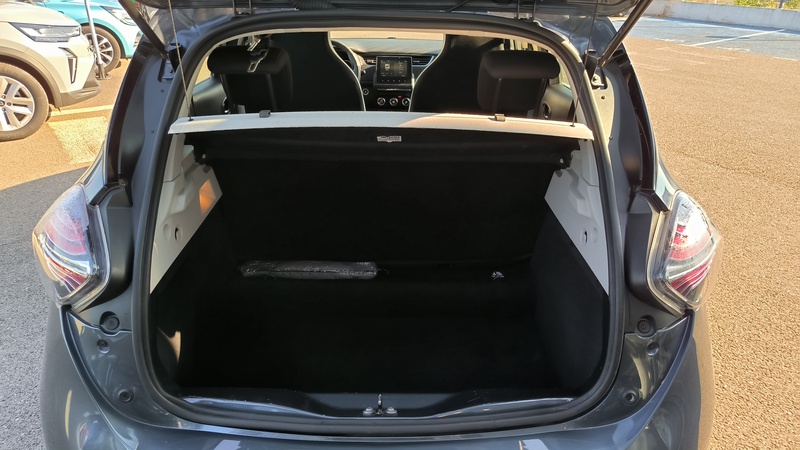 Renault ZOE E-Tech Electrique