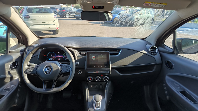 Renault ZOE E-Tech Electrique