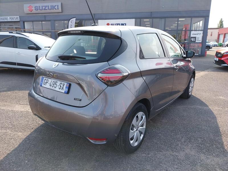 Renault ZOE E-Tech Electrique