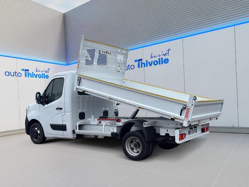 Renault Master Chassis Cabine