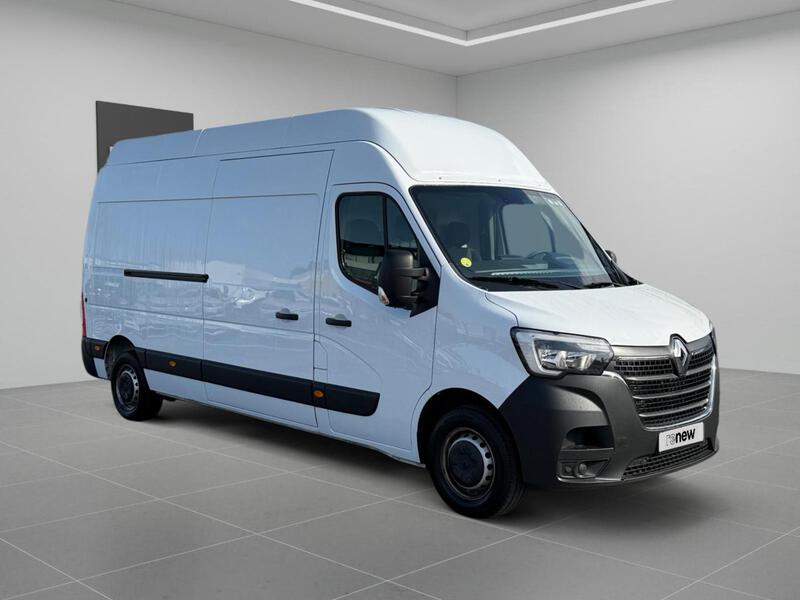 Renault Master Fourgon