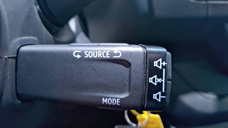 Renault Trafic Combi
