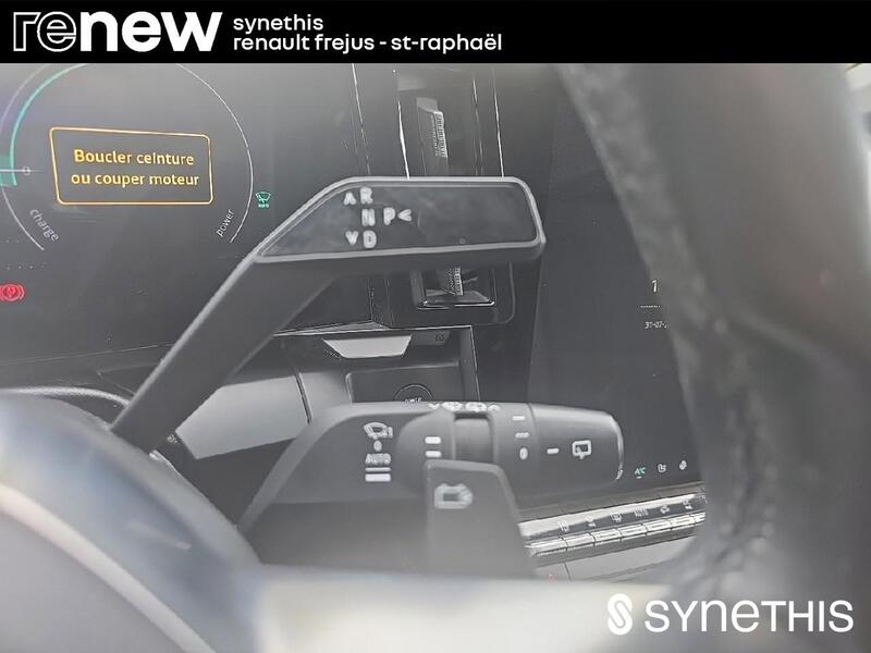 Renault Megane E-Tech Electrique