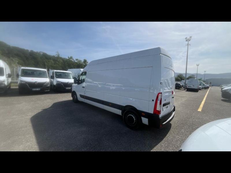 Renault Master Fourgon