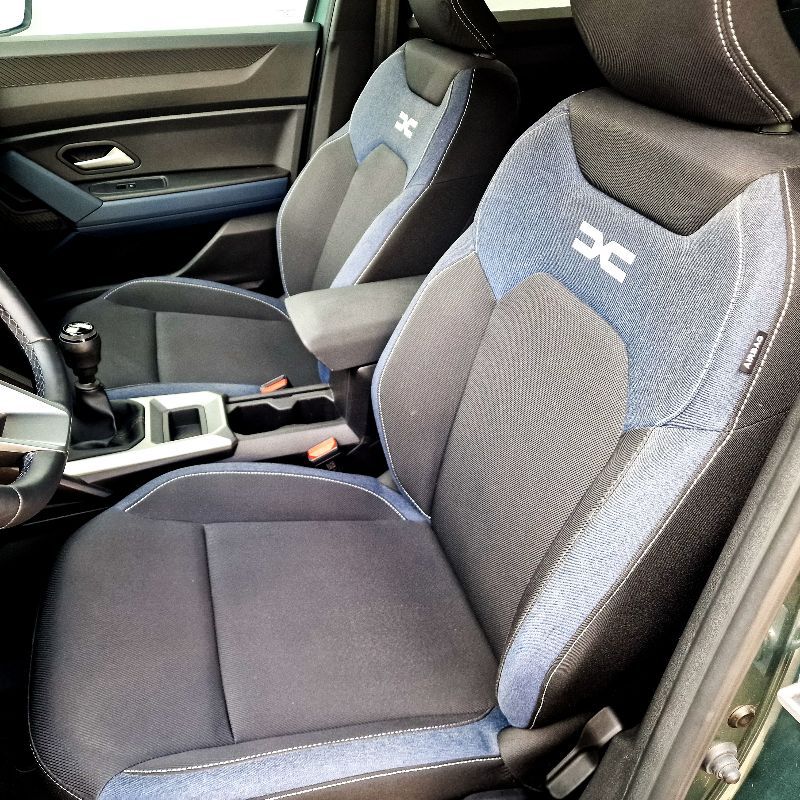 DACIA Duster 2024 — imagine 19