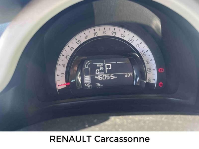 Renault Twingo E-Tech Electrique