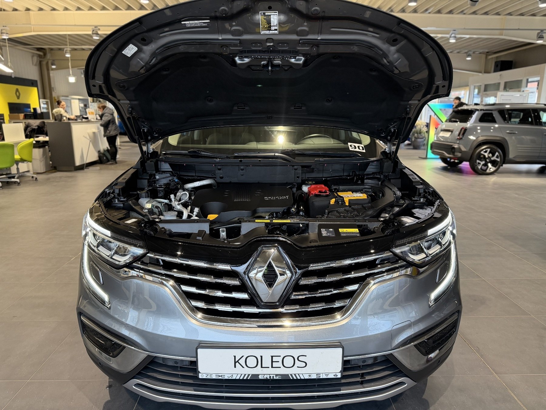 Renault Koleos – Bild 3