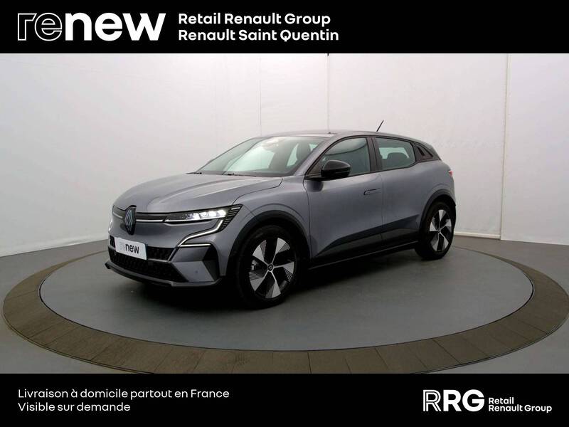 Renault Megane E-Tech Electrique